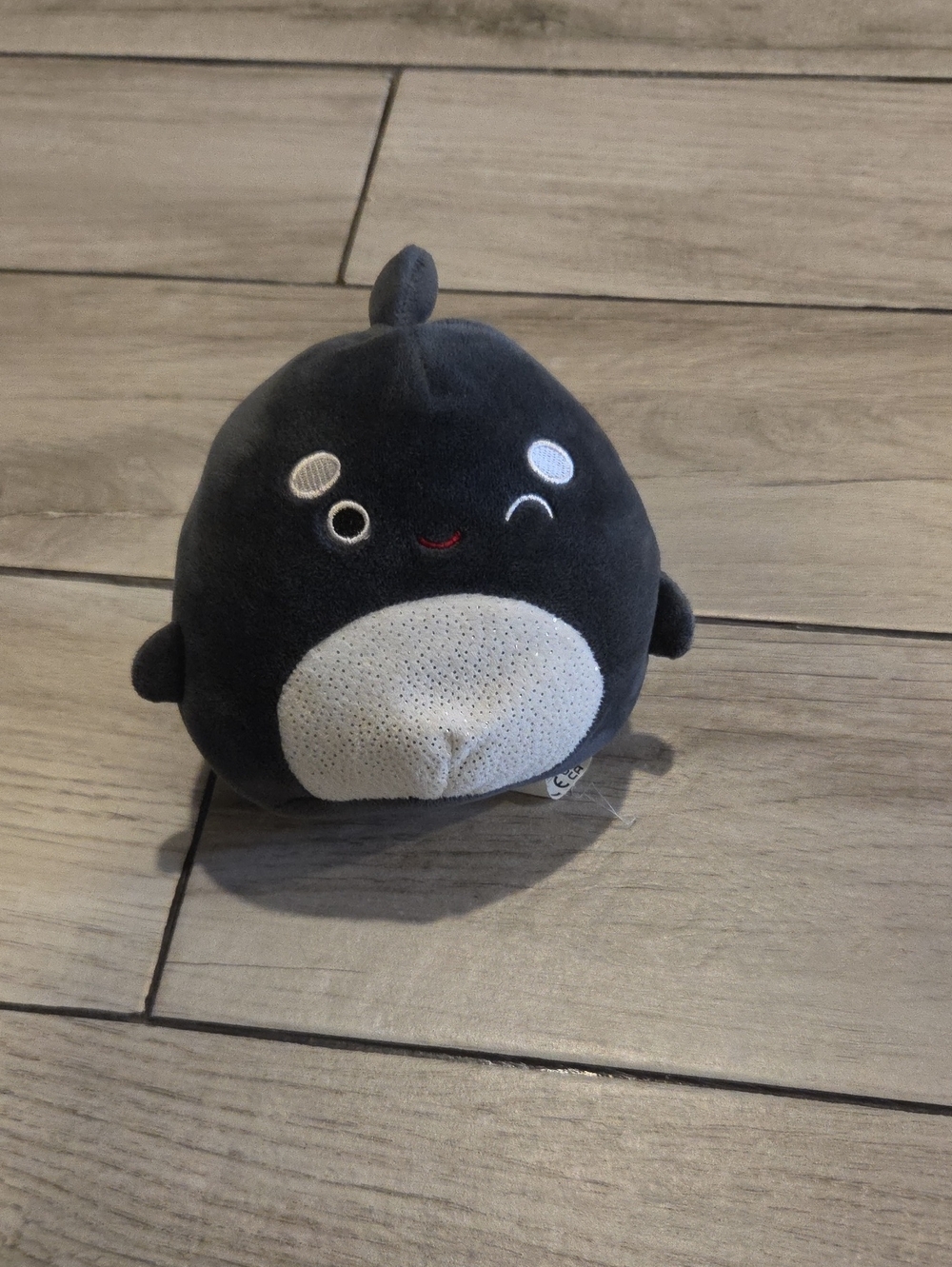 🍁Squishmallows 5 Inch Kai Orca Whale Plush